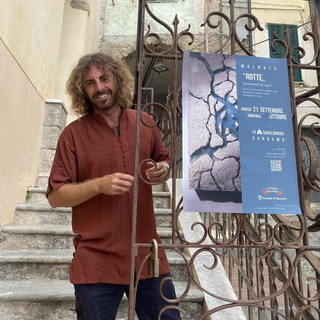 Sanremo: sabato prossimo il finissage di Malnato "Abbiamo nuovi progetti per la Pigna"