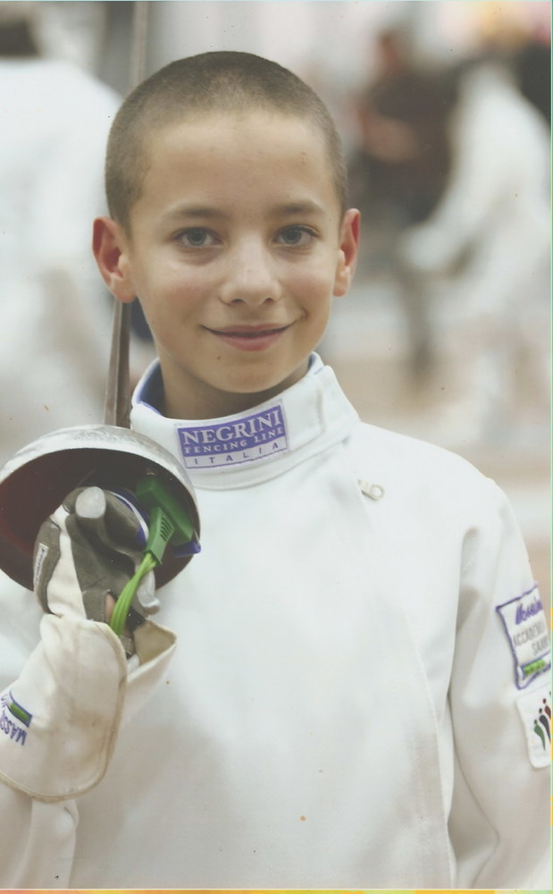 Scherma: Torneo Internazionale di Ginevra, 5° posto per il matuziano Massimiliano Destro Scherma: Torneo Internazionale di Ginevra, 5° posto per il matuziano Massimiliano Destro