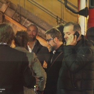 #Sanremo2015: nonostante la pioggia insistente tanti Vip ieri sera nella 'movida' postfestivaliera #Sanremo2015: nonostante la pioggia insistente tanti Vip ieri sera nella 'movida' postfestivaliera