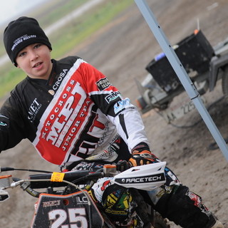 Motocross: felice stagione per il piccolo centauro bordigotto Massimo Mazzola con la conquista del titolo di campione regionale ligure Motocross: felice stagione per il piccolo centauro bordigotto Massimo Mazzola con la conquista del titolo di campione regionale ligure