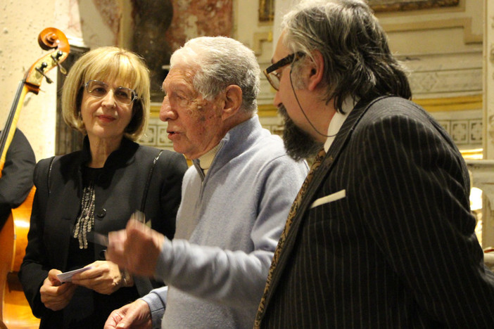 Marilena Vesco, Ninetto Silvano e Freddy Colt