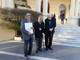Imperia: Medaglia della Liberazione, il riconoscimento ieri anche ai partigiani dell'ANPI di Bordighera Imperia: Medaglia della Liberazione, il riconoscimento ieri anche ai partigiani dell'ANPI di Bordighera
