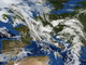 La foto del satellite di questa mattina alle 6 La foto del satellite di questa mattina alle 6