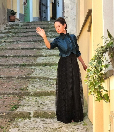 Bordighera: dopo gli appuntamenti con 'Teatro X Monet' da sabato prossimo arriva 'Muse a Colori' Bordighera: dopo gli appuntamenti con 'Teatro X Monet' da sabato prossimo arriva 'Muse a Colori'