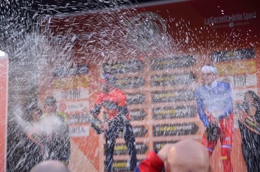 Domani la 'Milano-Sanremo': ecco tutte le chiusure dell'Aurelia per garantire la sicurezza della gara Domani la 'Milano-Sanremo': ecco tutte le chiusure dell'Aurelia per garantire la sicurezza della gara