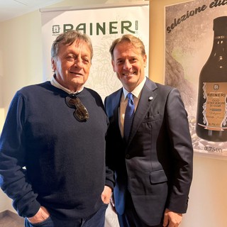 L'assessore regionale Marco Scajola ai 40 anni di Raineri Spa: "Eccellenza ligure che valorizza il nostro territorio"