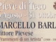 Pieve di Teco: venerdì prossimo inaugurazione della mostra di Marcello Barli Pieve di Teco: venerdì prossimo inaugurazione della mostra di Marcello Barli