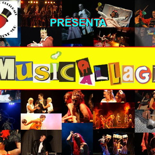 Questa sera a Santo Stefano al Mare 'Musicollage… perché con noi tutto è Musical'