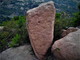 Un'eco di origine pagana di accendere fuochi a Dolceacqua: un Menhir scoperto dal gruppo ArcheoNervia