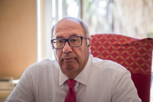 Marco Sarlo, Assessore al Turismo del Comune di Sanremo