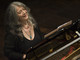 Concerto della pianista Martha Argerich all'Auditorium Rainier III di Monaco