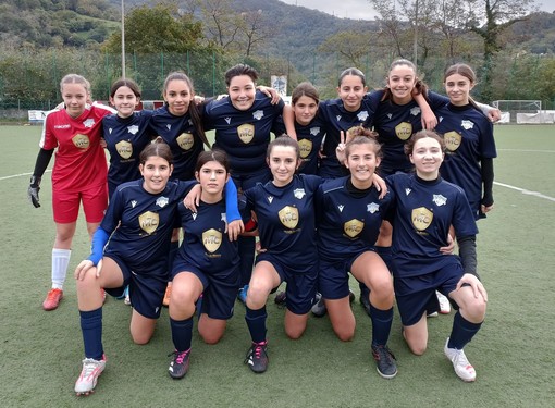 Le ragazze dell'Under15 della Polisportiva Matuziana Le ragazze dell'Under15 della Polisportiva Matuziana