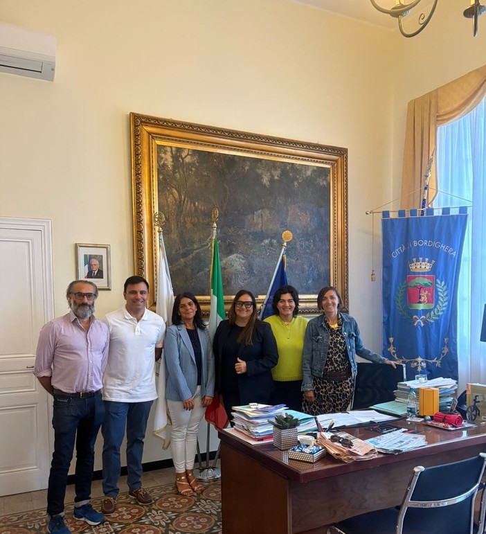 Bordighera, Monica Para è il nuovo segretario comunale