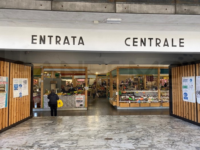 Sanremo, il Mercato annonario come polo del turismo gastronomico: la proposta di Confesercenti