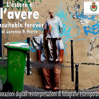 Bordighera: da sabato prossimo all'ex Chiesa Anglicana la mostra dell'artista Lorenzo P. Merlo Bordighera: da sabato prossimo all'ex Chiesa Anglicana la mostra dell'artista Lorenzo P. Merlo