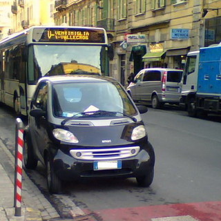 Multe per oltre mezzo milione di euro a Ventimiglia: ecco il piano di redistribuzione dei proventi per violazione al Codice della strada