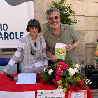 Costarainera: mercoledì al Parco del Benessere l'appuntamento letterario con Cristina Bertolino