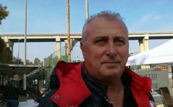 Maurizio Brogna, Direttore Sportivo del Don Bosco Valle Intemelia