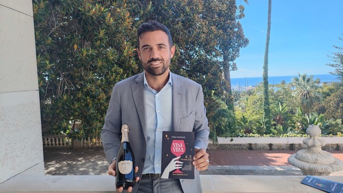 Vini in Villa 2025: degustazioni, food e musica a Sanremo nella terza edizione a Villa Ormond (Video) Vini in Villa 2025: degustazioni, food e musica a Sanremo nella terza edizione a Villa Ormond (Video)
