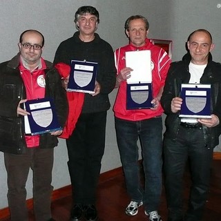 La Pallamano Ventimiglia, premiata agli oscar dello sport imperiese