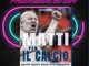 Ospedaletti: mercoledì all’auditorium un incontro tra sport e psicologia con la presentazione del libro “Matti per il calcio” di Davide Bellini