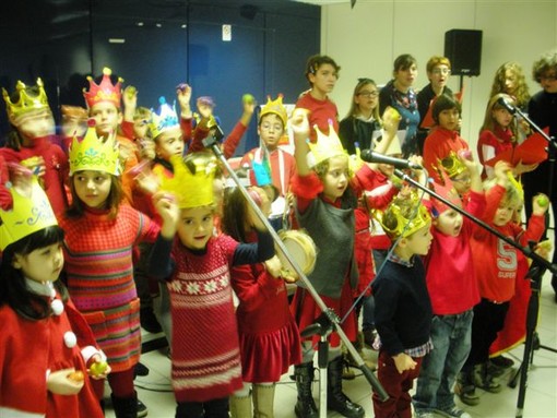 Sanremo: sabato prossimo con l'associazione 'Pergolesi' la 5a edizione di 'Musica e Doni' Sanremo: sabato prossimo con l'associazione 'Pergolesi' la 5a edizione di 'Musica e Doni'