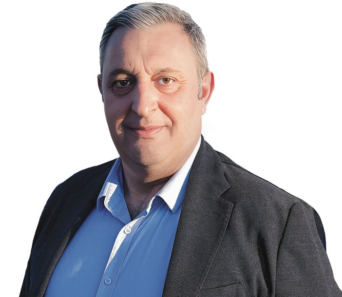 Il candidato sindaco Massimiliano Iacobucci: "Bordighera merita fatti e un cambiamento vero"