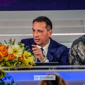 Marcello Ciannamea (Direttore Intrattenimento Prime Time Rai)