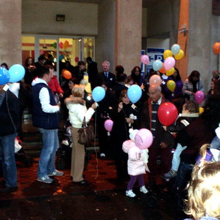 Anche a Ventimiglia la festa per i 40 anni della Legge 1044 sugli asili nido