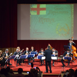 Sanremo: ritorna il 'Concerto per Gigi' con il Circolo Mandolinistico 'Euterpe' Sanremo: ritorna il 'Concerto per Gigi' con il Circolo Mandolinistico 'Euterpe'