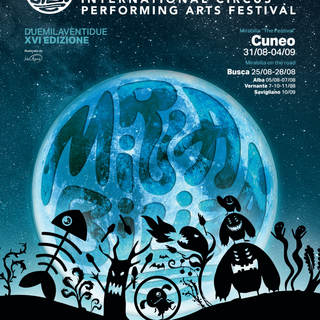 Tutto pronto per il Mirabilia International Circus & Performing Arts Festival 2022, giunto alla XVI EDIZIONE Tutto pronto per il Mirabilia International Circus & Performing Arts Festival 2022, giunto alla XVI EDIZIONE