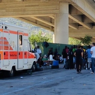 Emergenza migranti, aumentano gli arrivi a Ventimiglia e i respingimenti al confine