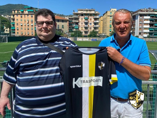 Calcio, Eccellenza. Rapallo/Rivarolese, Maurizio Medulla è il nuovo Responsabile della Comunicazione Istituzionale e Relazioni Esterne Calcio, Eccellenza. Rapallo/Rivarolese, Maurizio Medulla è il nuovo Responsabile della Comunicazione Istituzionale e Relazioni Esterne