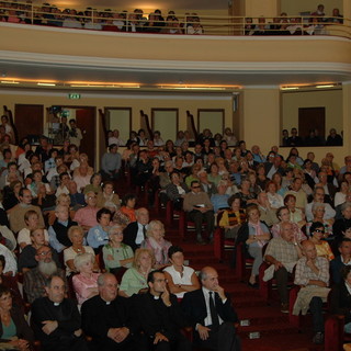 Sanremo: al Teatro dell&amp;#039;Opera il &amp;#039;Concorso Cantant