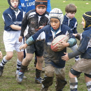 Ventimiglia: oggi al 'Morel' la seconda giornata del torneo 'Propaganda' di Mini Rugby