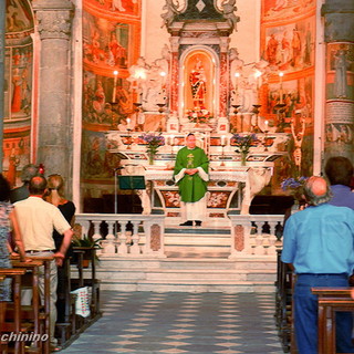 Imperia: al via giovedì dal Santuario di Montegrazie la 'Fiaccolata Mariana' verso Como