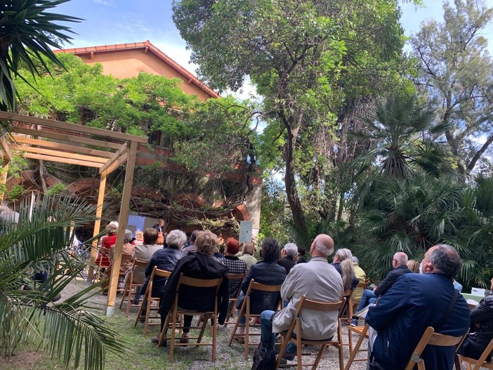 Bordighera: sabato prossimo la presentazione del volume ‘Clarence Bicknell. Uomo delle meraviglie’ Bordighera: sabato prossimo la presentazione del volume ‘Clarence Bicknell. Uomo delle meraviglie’