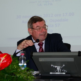E' morto il presidente regionale dell'Aido: il cordoglio della sezione provinciale E' morto il presidente regionale dell'Aido: il cordoglio della sezione provinciale