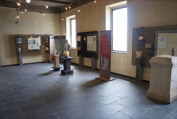 Giornate Europee del Patrimonio: dal 25 al 26 settembre al Mar ingresso a 1 euro e un evento per la famiglia Giornate Europee del Patrimonio: dal 25 al 26 settembre al Mar ingresso a 1 euro e un evento per la famiglia