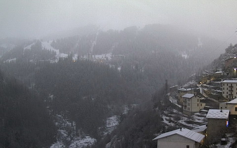 La situazione a Monesi