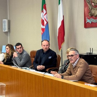 Sanità e casa di comunità, a Ventimiglia confronto tra i sindaci del comprensorio e il nuovo coordinatore di area As1 Anfosso