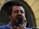 Matteo Salvini a Imperia Matteo Salvini a Imperia