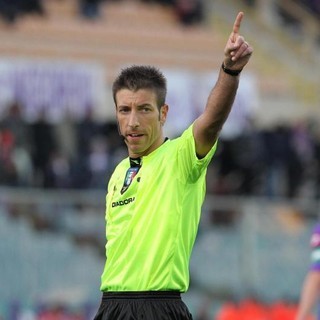 Calcio, Serie A. L'arbitro imperiese Massa contestato dopo Juventus-Milan