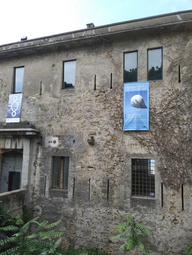 Ventimiglia: al Forte dell'Annunziata il vernissage 'Madre Terra, nelle nostre mani' dell'artista Patrizia A. Salles