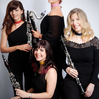 Taggia: Nell'ambito del Festival internazionale di musica classica, concerto del 'Mademi Quartet' in Piazza Gastaldi Taggia: Nell'ambito del Festival internazionale di musica classica, concerto del 'Mademi Quartet' in Piazza Gastaldi