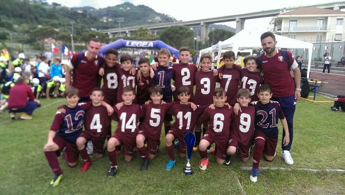 Calcio giovanile: il Torino si aggiudica il memorial ‘Antonino Giambra’ organizzato dal Don Bosco