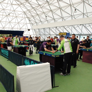Subbuteo: i risultati del Master Sanremo al Major di Bologna