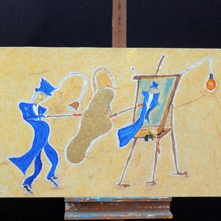 Le opere di Bruno Marchiol