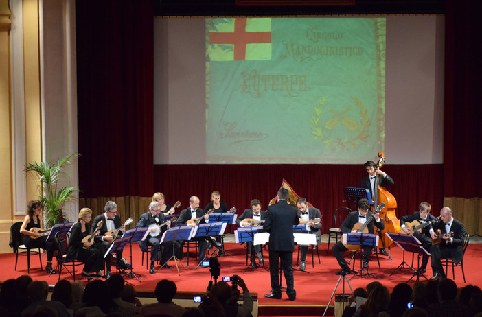 Sanremo: ritorna il 'Concerto per Gigi' con il Circolo Mandolinistico 'Euterpe' Sanremo: ritorna il 'Concerto per Gigi' con il Circolo Mandolinistico 'Euterpe'