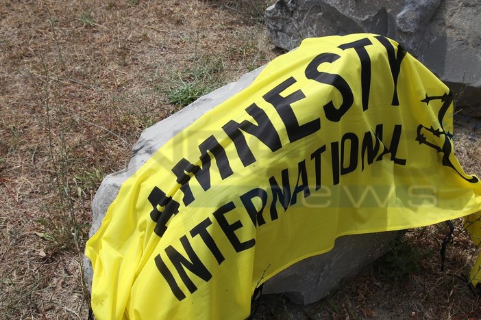 Imperia: sabato con Aifo la presentazione del rapporto di Amnesty International su Israele Imperia: sabato con Aifo la presentazione del rapporto di Amnesty International su Israele